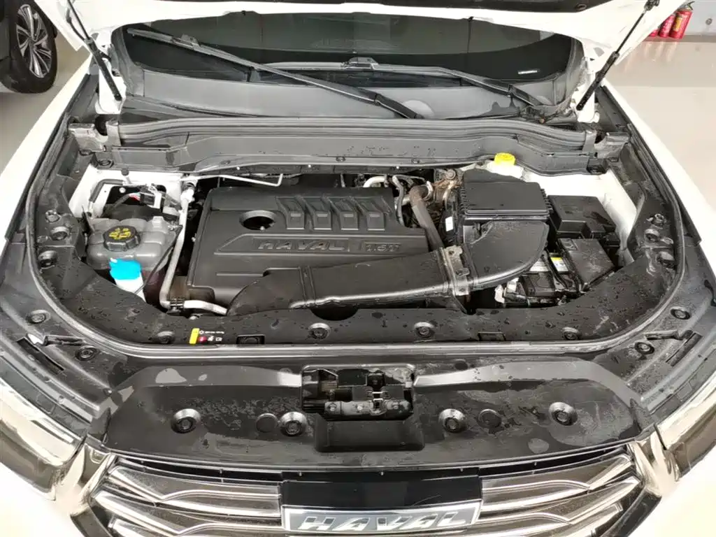 Haval H6 2023 — фото 20