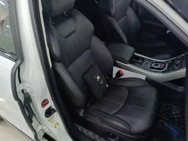 Land Rover Range Rover Evoque 2018