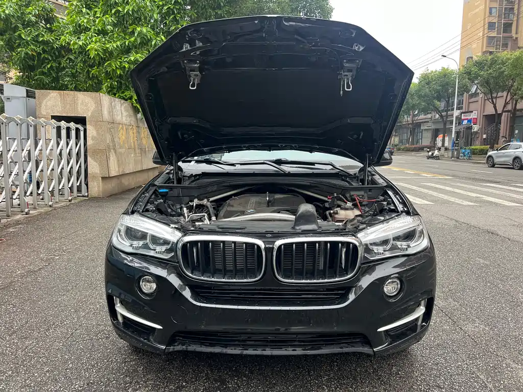 BMW X5 2016 — фото 15