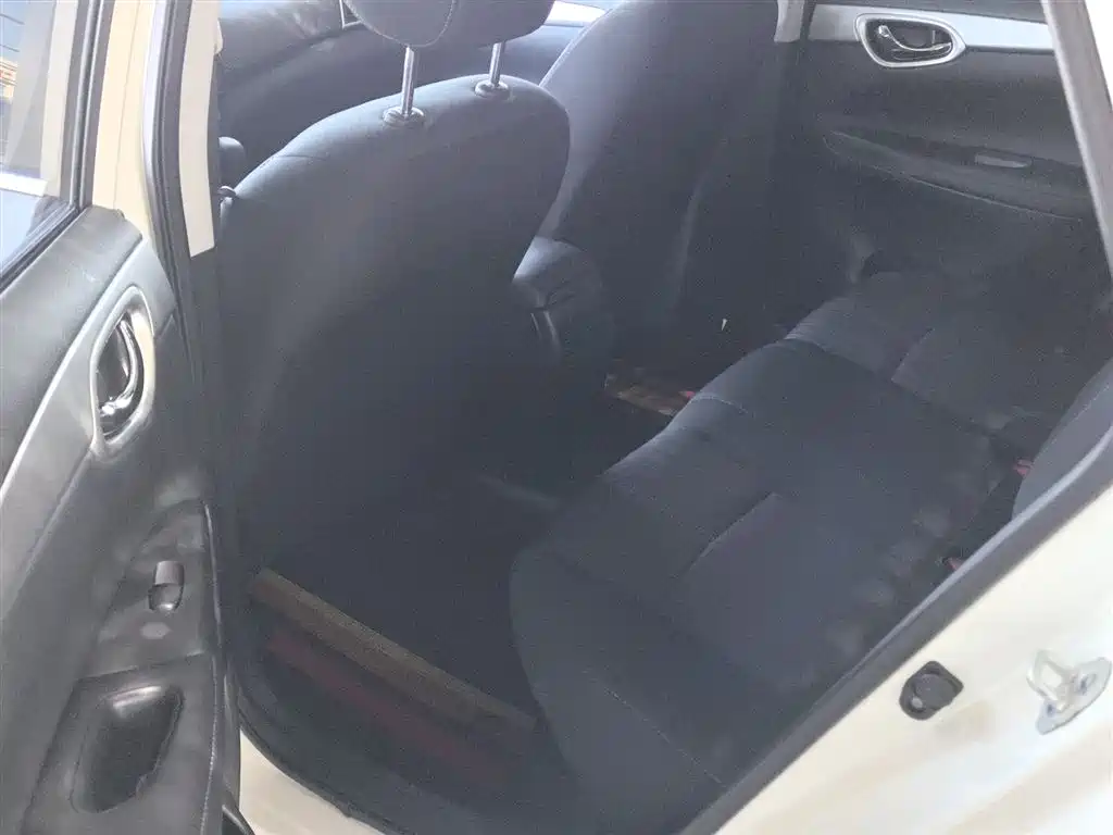 Nissan Sylphy 2024 — фото 13