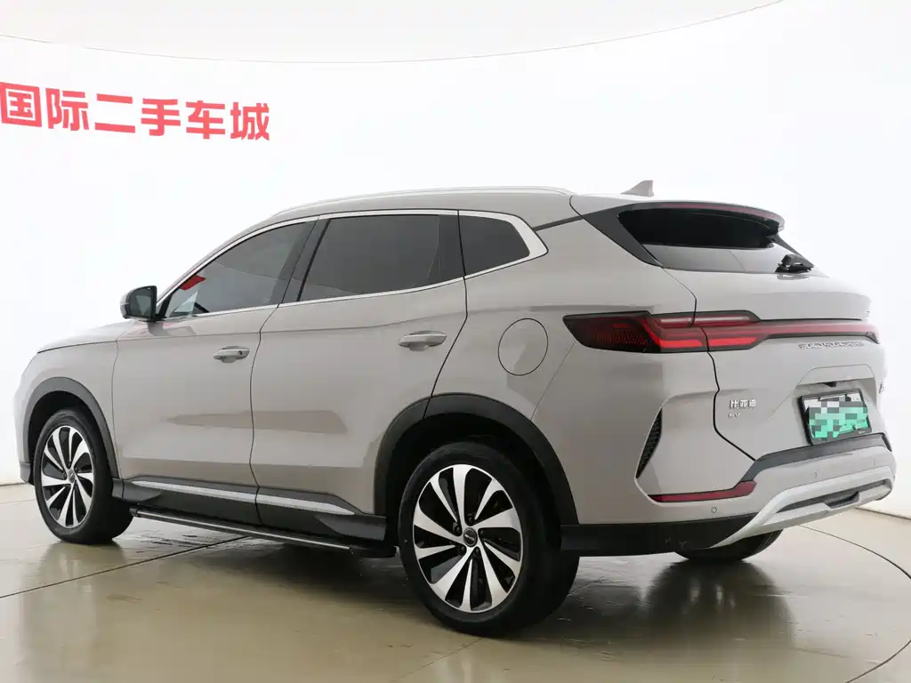 BYD PLUS New Energy 2024 — фото 3