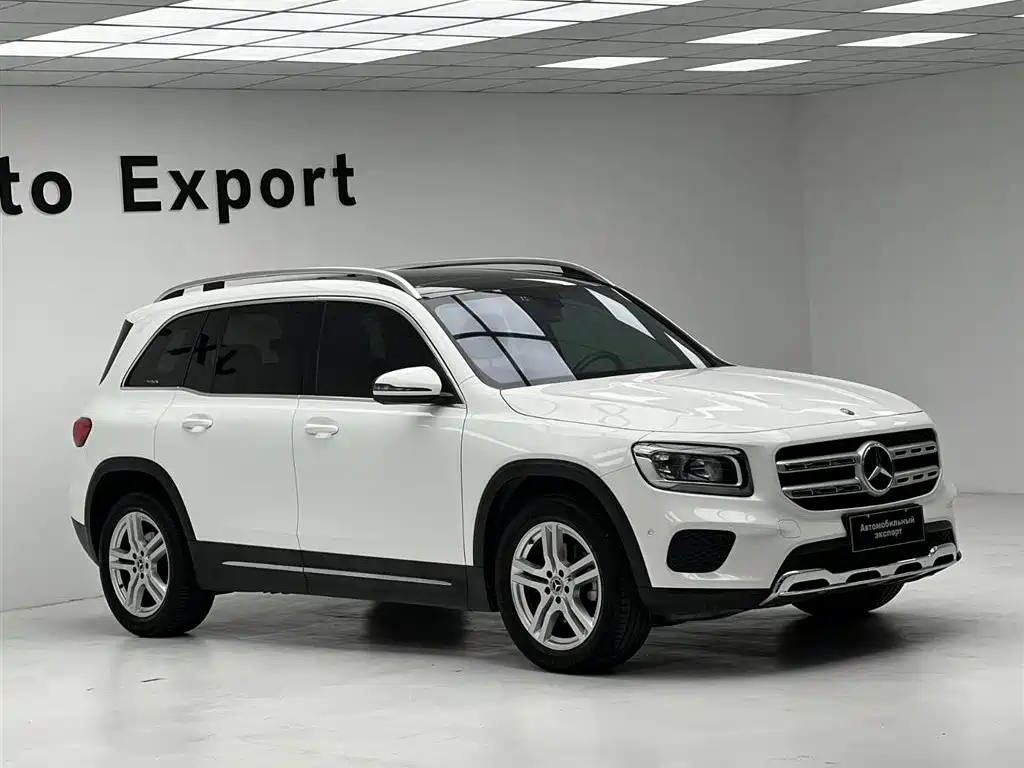 Mercedes-Benz GLB 2020 — фото 11