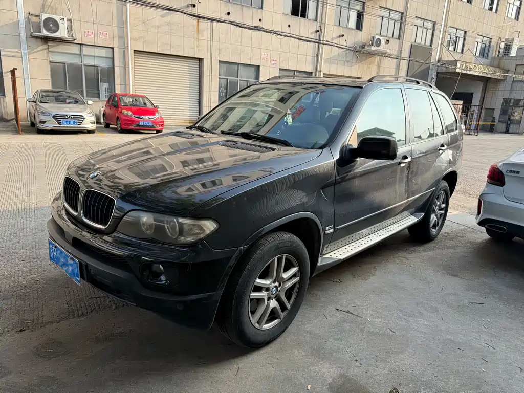 BMW X5 2006