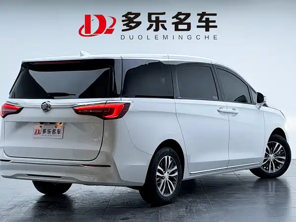 Buick GL8 2023