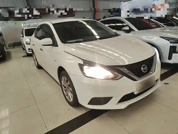 Nissan Sylphy 2021