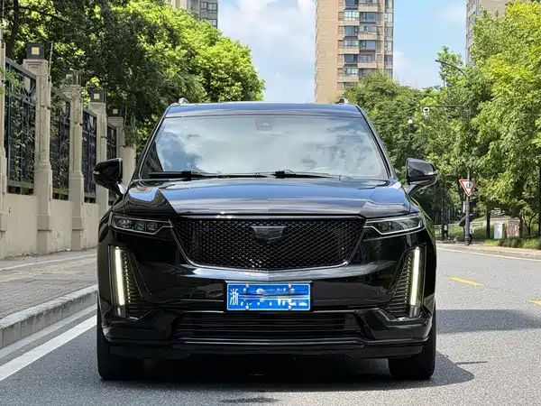 Cadillac XT6 2023