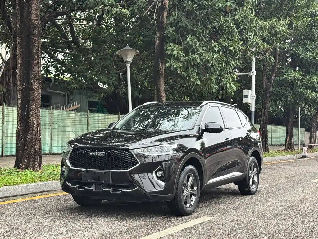 Haval F7 2019 — фото 1