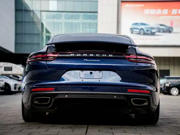 Porsche Panamera 2017