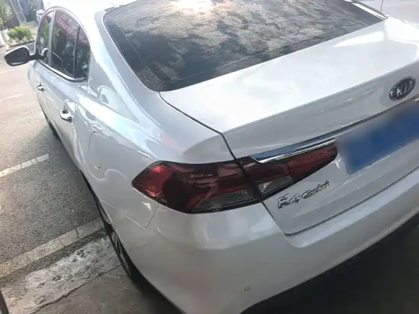 Kia K4 2019