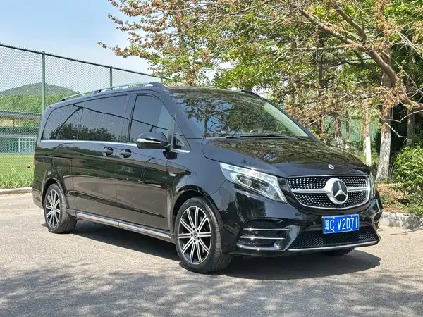Mercedes-Benz V-Class 2022