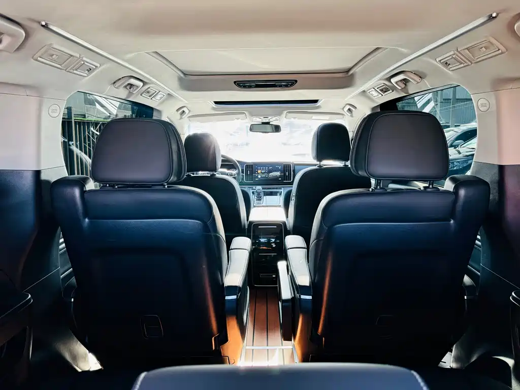 GAC Trumpchi M8 2023 — фото 12