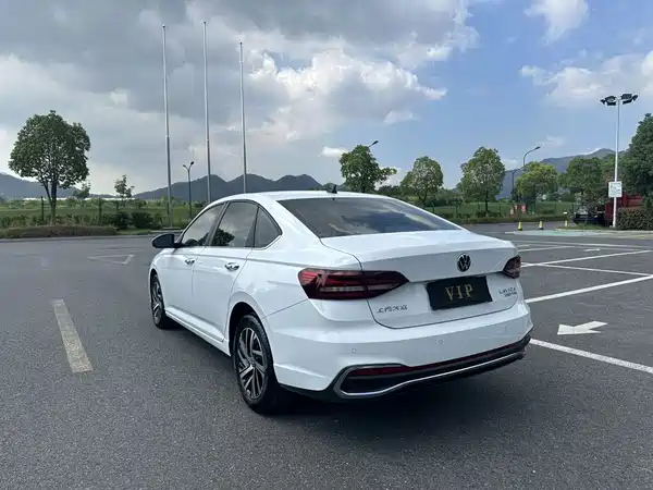 Volkswagen Lavida 2022