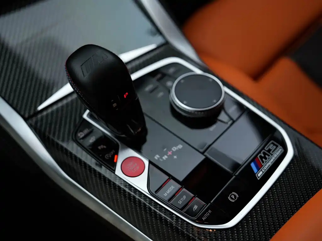BMW M3 2023 — фото 15