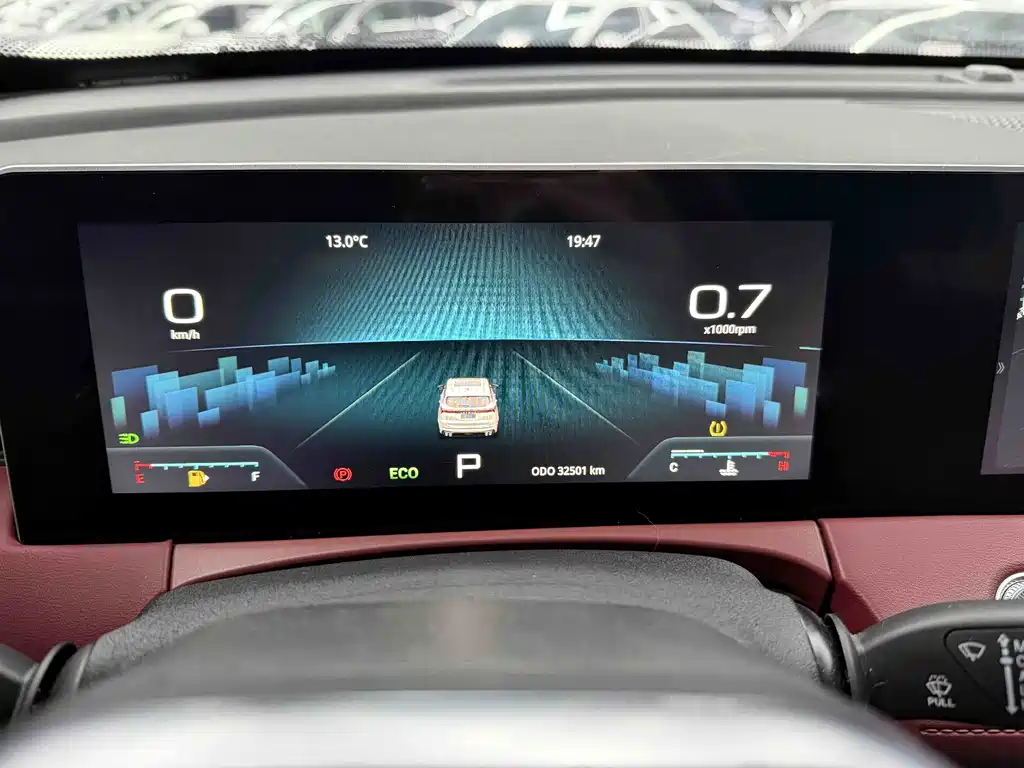 Jetour X70 PLUS 2023 — фото 10