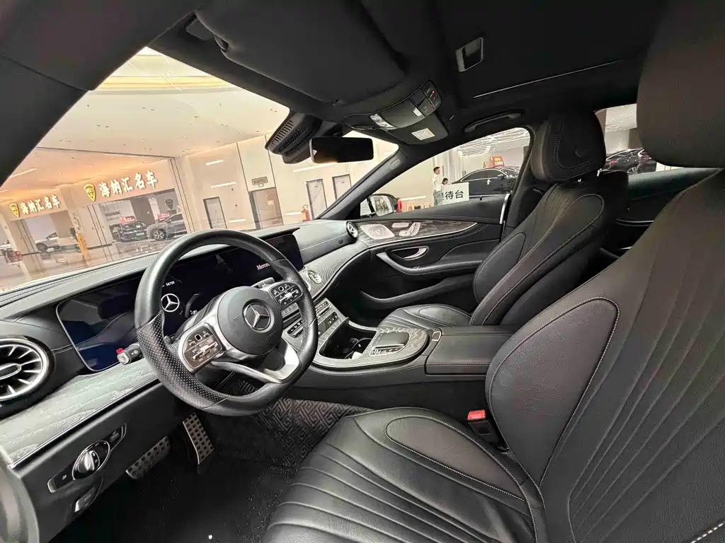 Mercedes-Benz CLS 2021 — фото 10