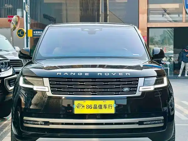 Land Rover Range Rover 2025