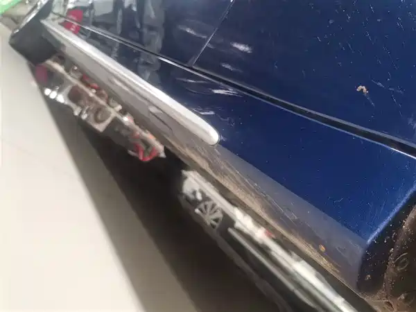 Mercedes-Benz C-Class 2020