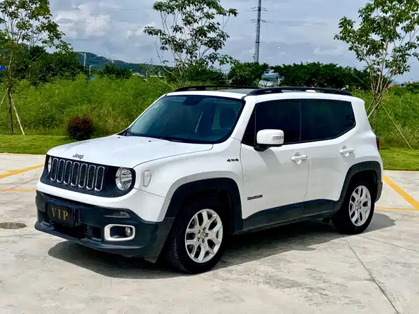Jeep Freeman 2016