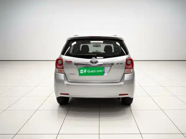 Toyota Yizhi 2016