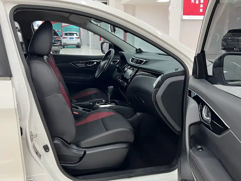 Nissan Qashqai 2019 — фото 10