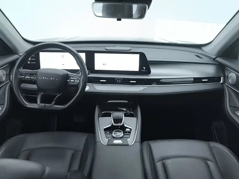 Chery Tiggo 8 PRO 2024 — фото 12