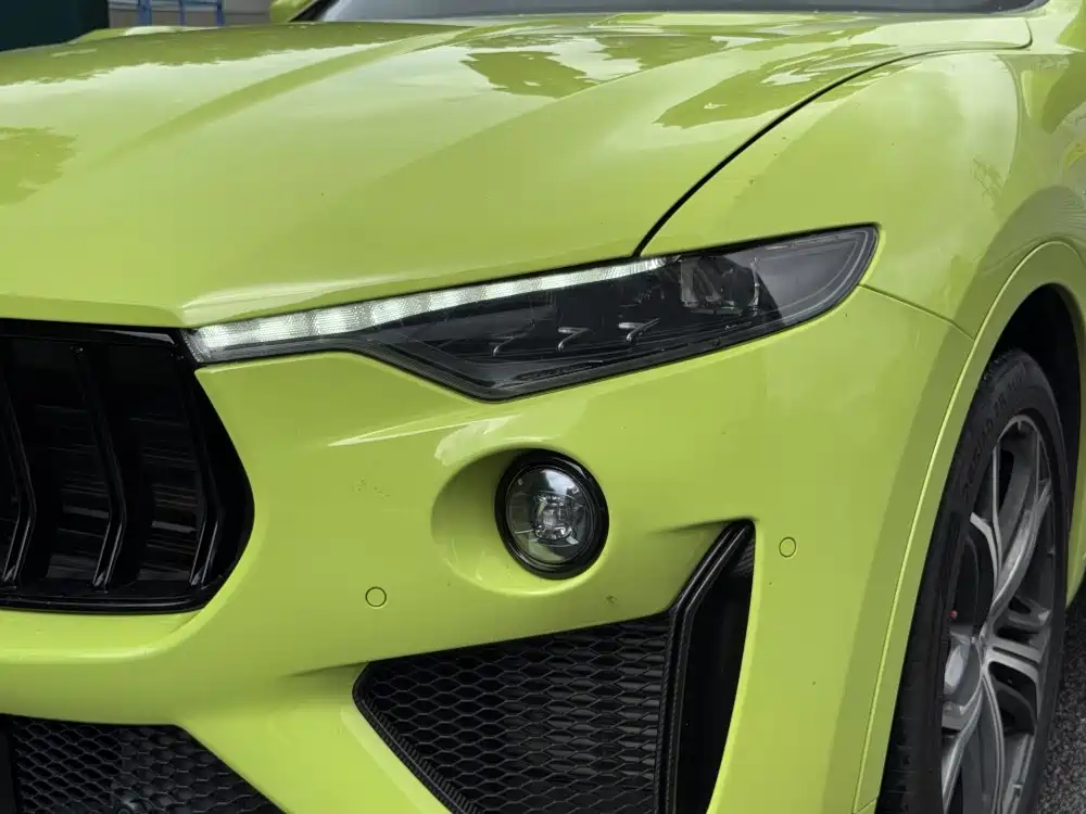 Maserati Levante 2021 — фото 15