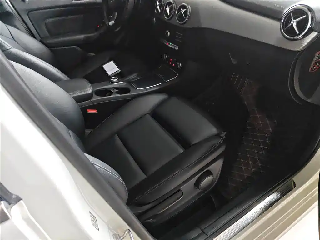 Mercedes-Benz B-Class 2018 — фото 19