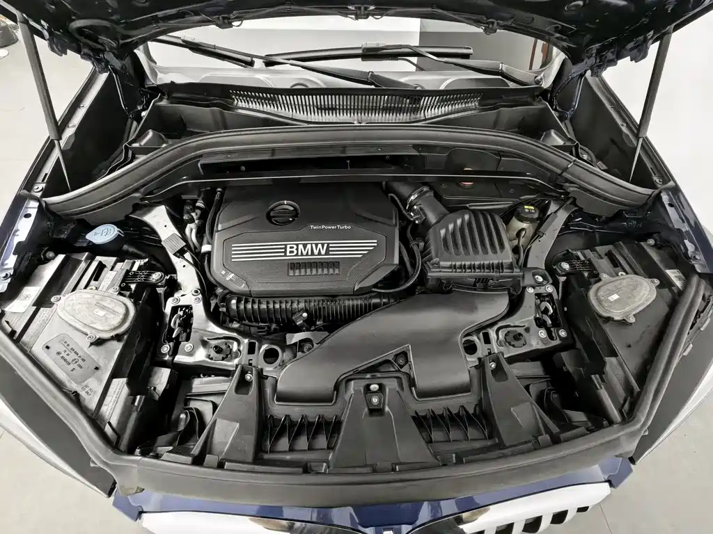 BMW X1 2021