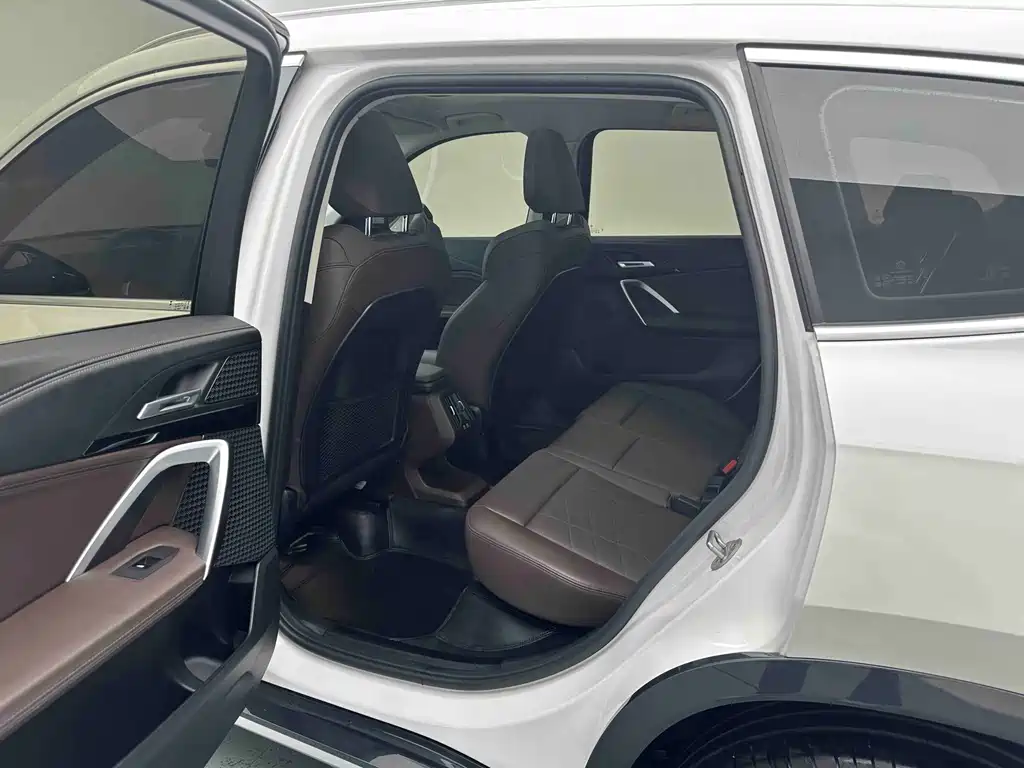 BMW X1 2024 — фото 12