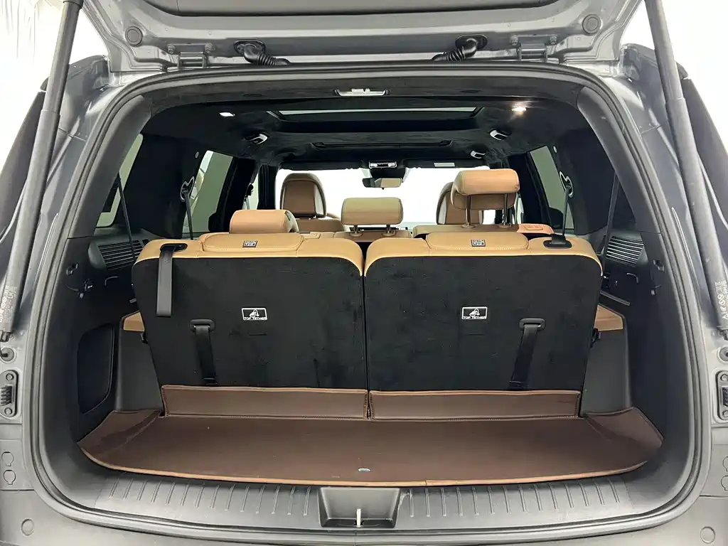 Hyundai Santa Fe 2025 — фото 20