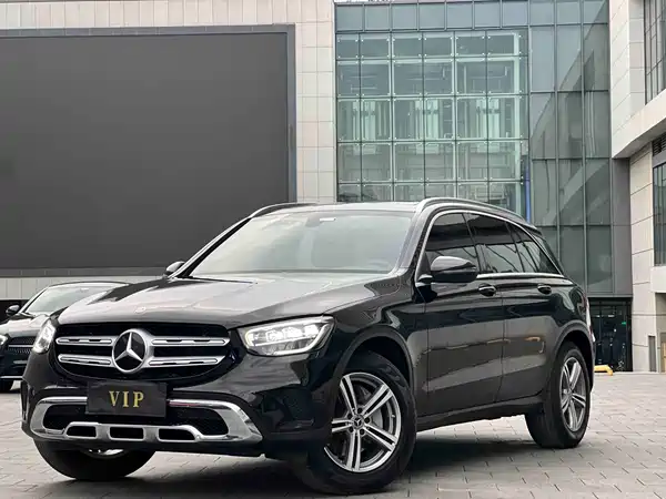Mercedes-Benz GLC 2021