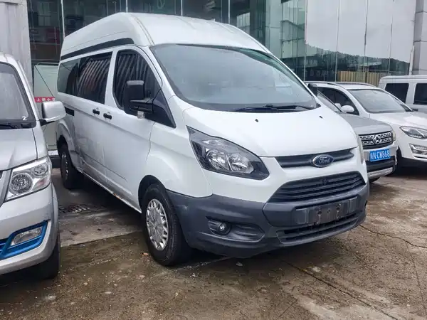 Ford Transit 2016