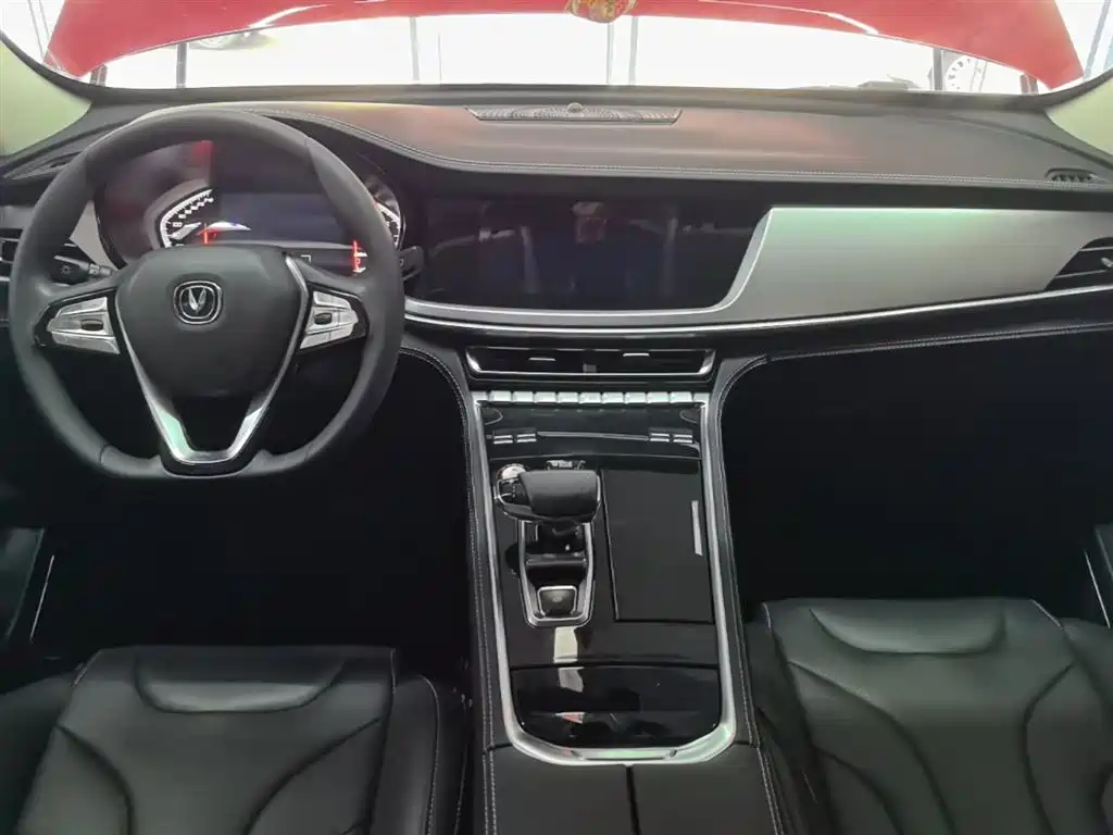 Changan CS85 COUPE 2020 — фото 10
