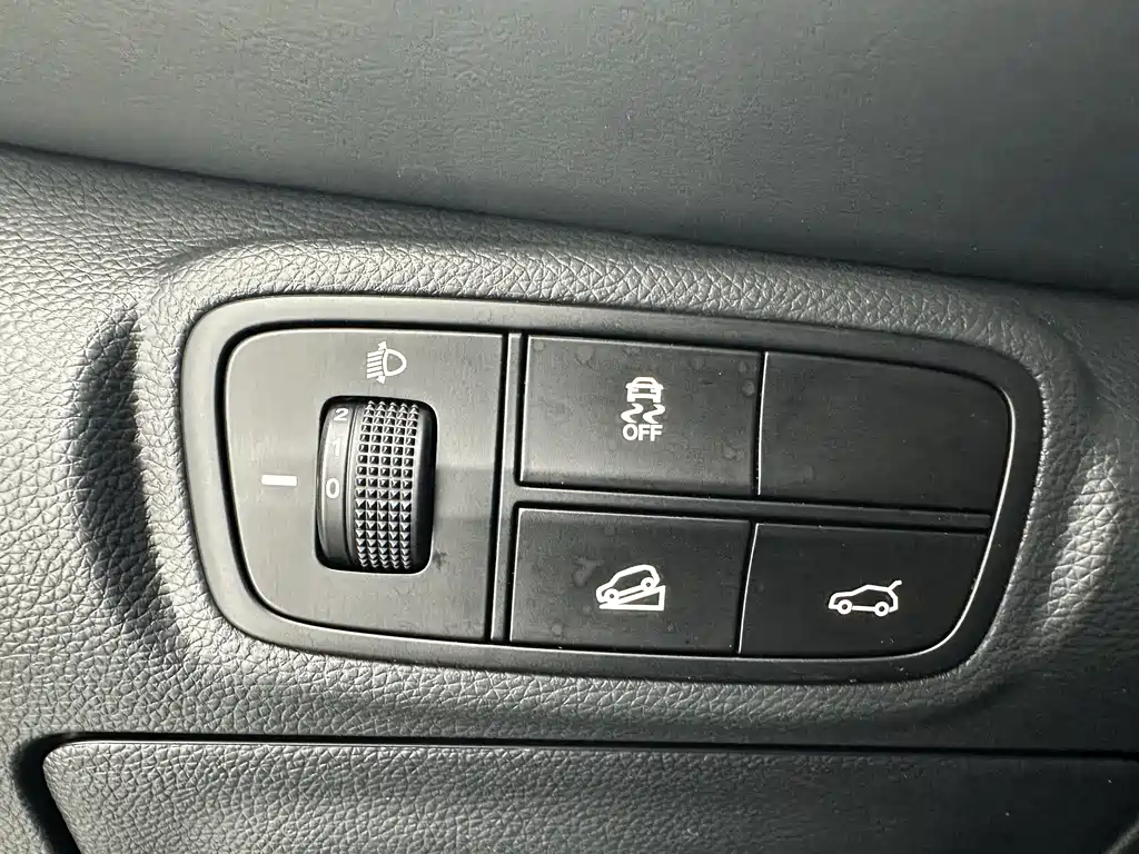 GAC Motor Trumpchi GS4 2022 — фото 13