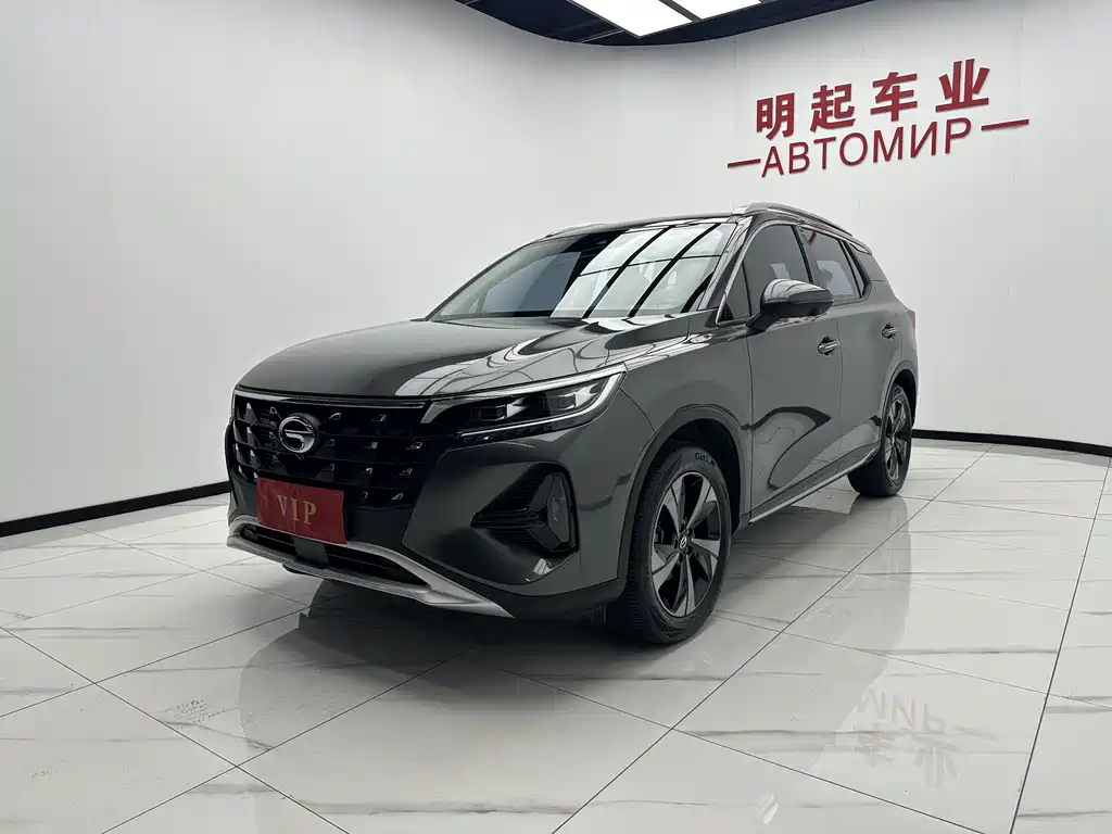 GAC Motor Trumpchi GS4 2022 — фото 4