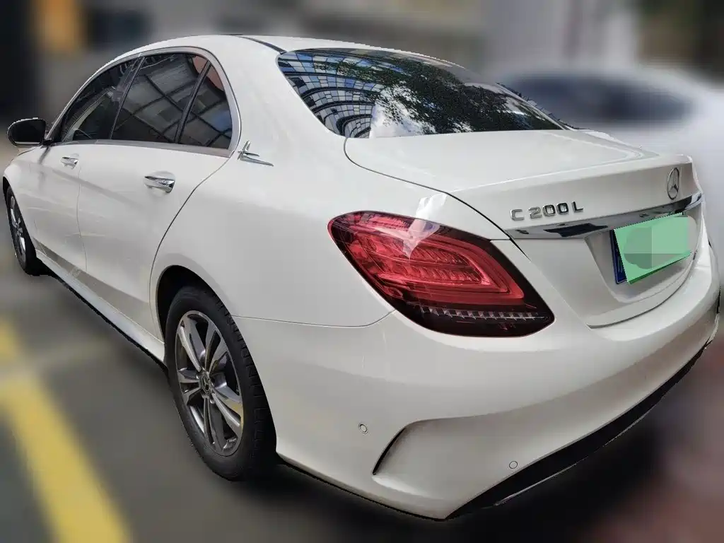 Mercedes-Benz C-Class 2020 — фото 11