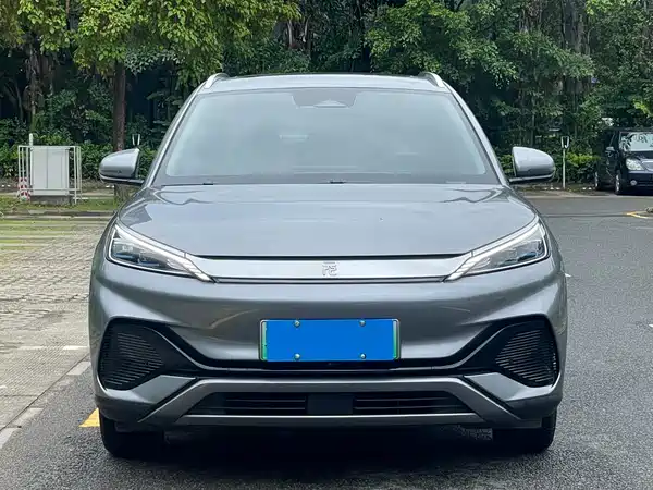BYD Yuan PLUS 2023