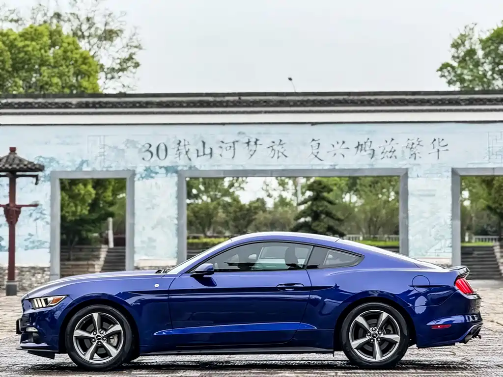 Ford Mustang 2016 — фото 7