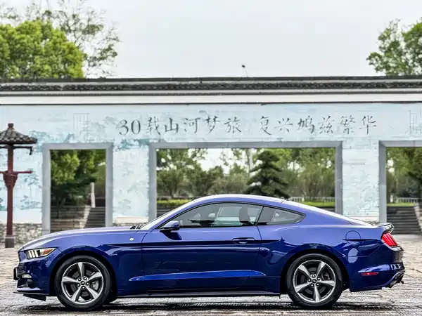 Ford Mustang 2016