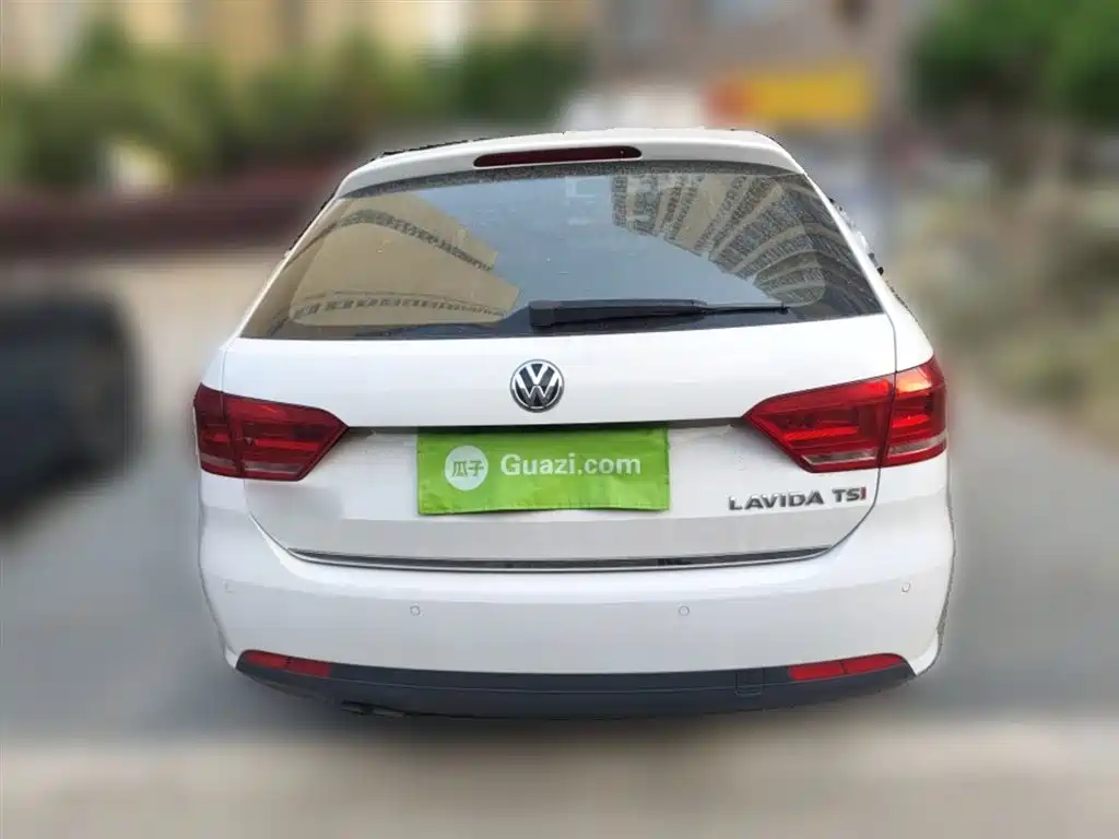 Volkswagen Gran Lavida 2015 — фото 23