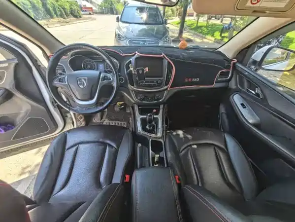 Baojun 560 2017