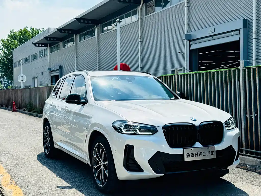 BMW X3 2024