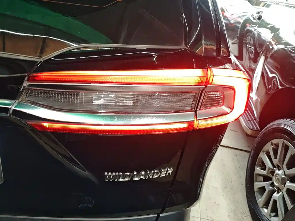 Toyota Wildlander 2022 — фото 24