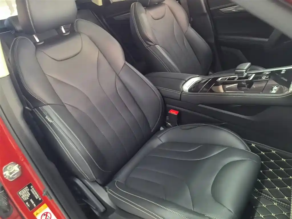 Changan CS85 COUPE 2020 — фото 25