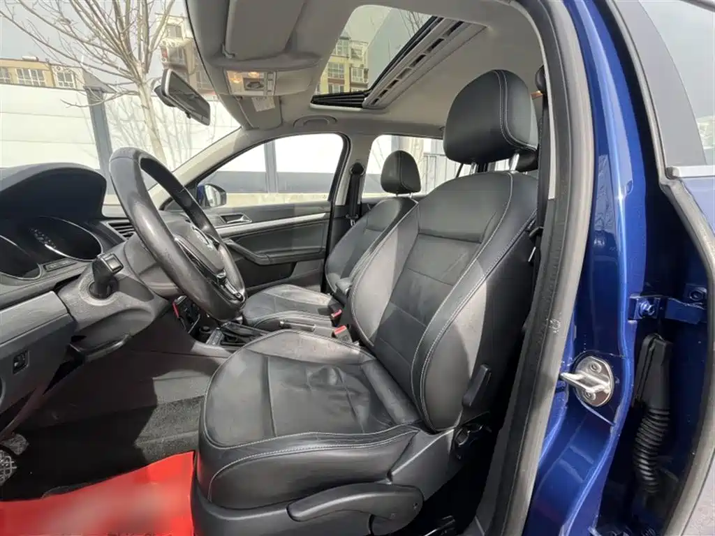 Volkswagen Gran Lavida 2017 — фото 14