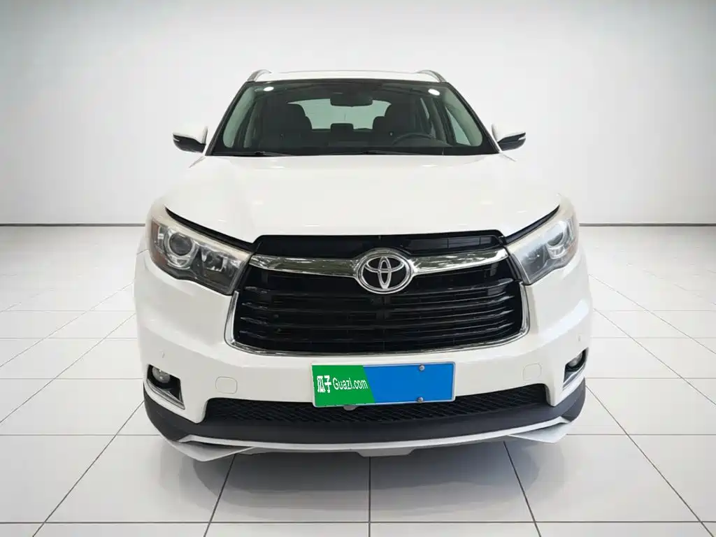 Toyota Highlander 2015 — фото 2