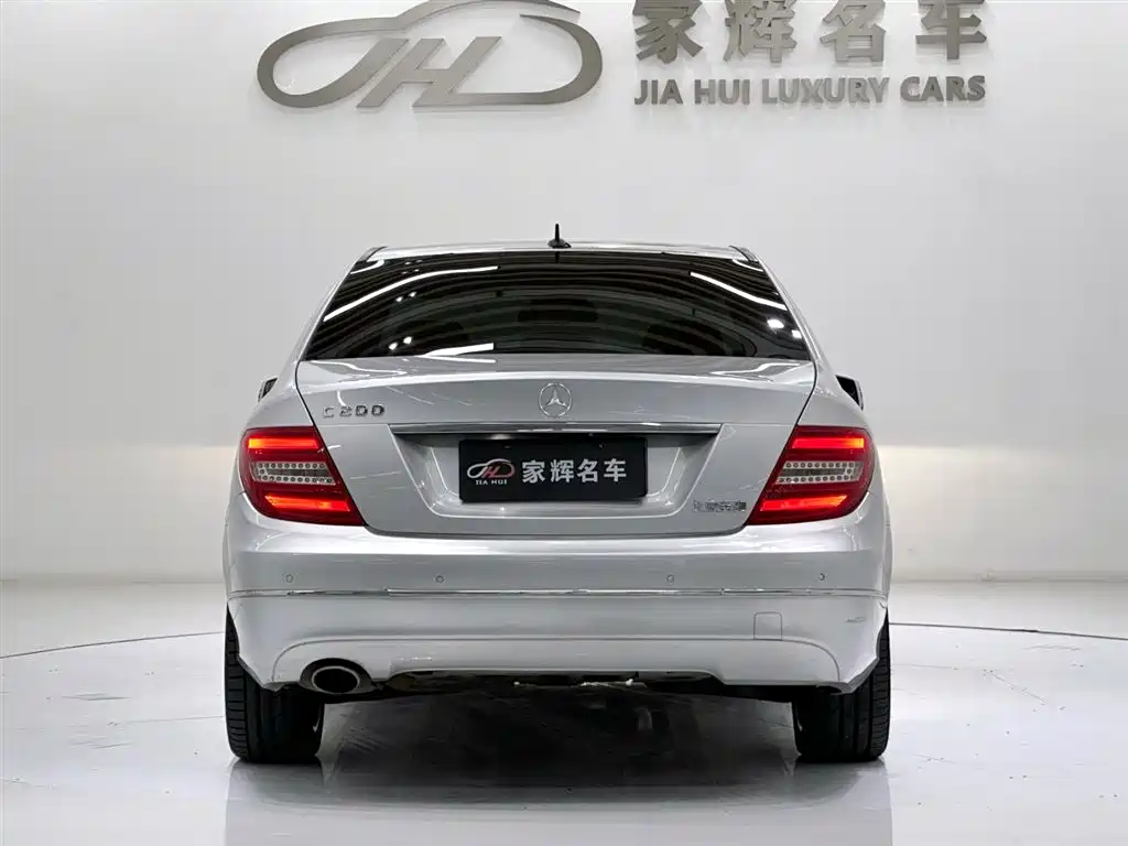 Mercedes-Benz C-Class 2013 — фото 6