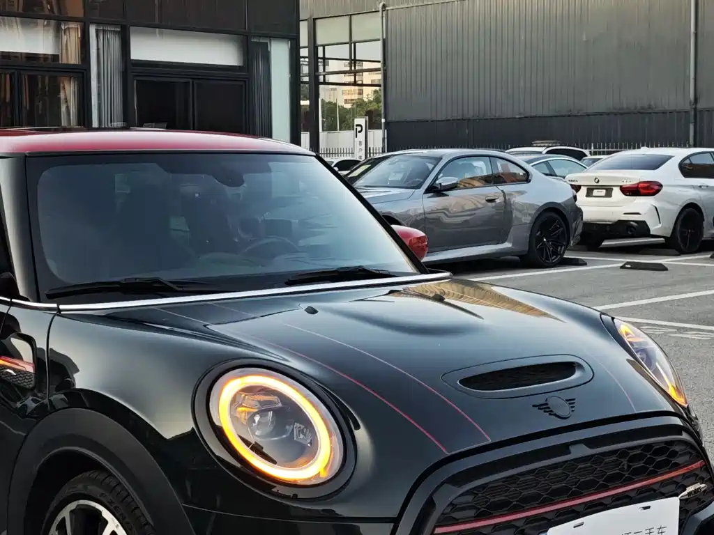 MINI JCW 2022 — фото 17