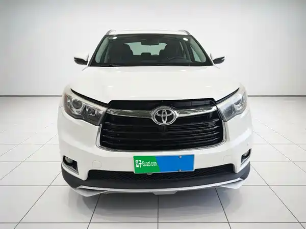 Toyota Highlander 2015