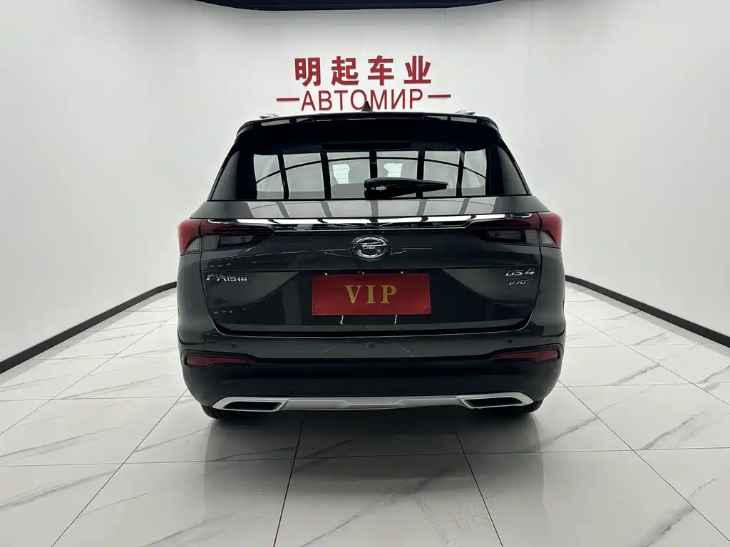 GAC Motor Trumpchi GS4 2022 — фото 10